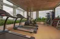 Fitness Center Oasia Residence Singapore by Far East Hospitality