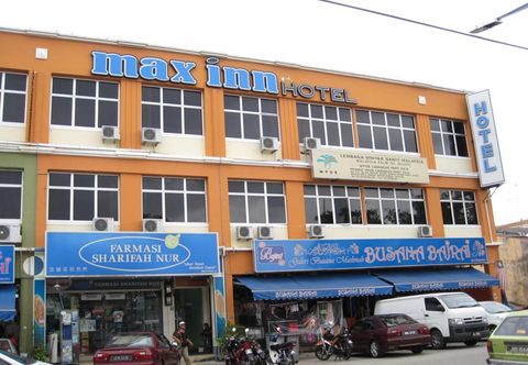 Exterior Max Inn Hotel