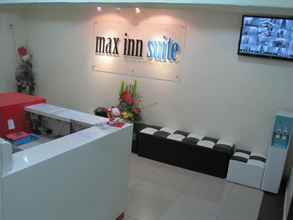 Lobi 4 Max Inn Hotel