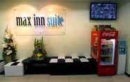 Lobi 3 Max Inn Hotel