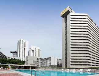 Luar Bangunan 2 Far East Plaza Residences by Far East Hospitality