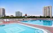 Swimming Pool 3 Far East Plaza Residences by Far East Hospitality