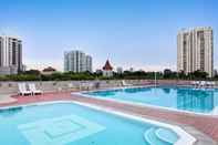 Swimming Pool Far East Plaza Residences by Far East Hospitality