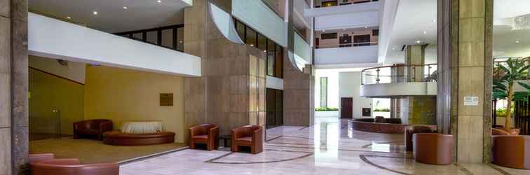 Lobby Far East Plaza Residences by Far East Hospitality