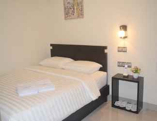 Kamar Tidur 2 Guardian Family Hotel