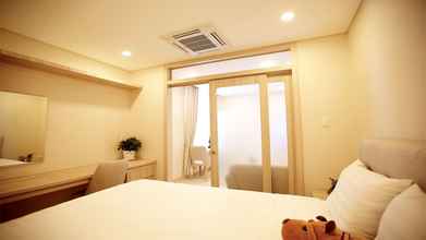 Phòng ngủ 4 City House Apartment - Saigon Paramount II
