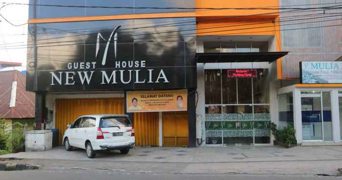 Bangunan New Mulia Guest House