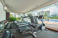 ห้องออกกำลังกาย Village Residence Hougang by Far East Hospitality