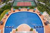 Swimming Pool Village Residence Hougang by Far East Hospitality