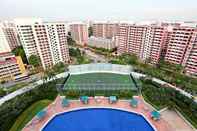 Accommodation Services Village Residence Hougang by Far East Hospitality