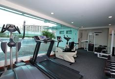 フィットネスセンター 7 Village Residence Hougang by Far East Hospitality