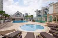 Swimming Pool Village Residence West Coast by Far East Hospitality