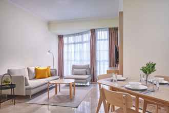 Kamar Tidur 4 Village Residence West Coast by Far East Hospitality