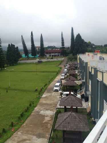 Villa Angkasa In Cisarua Puncak West Java