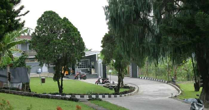 Lobby Villa Angkasa