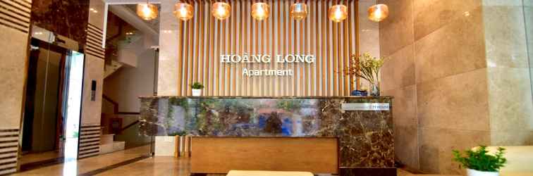 Lobby City House Apartment - Hoang Long