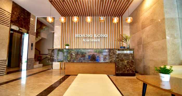 Lobby City House Apartment - Hoang Long