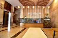 Lobby City House Apartment - Hoang Long