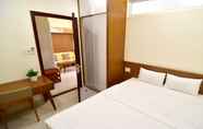 Phòng ngủ 4 City House Apartment - Hoang Long
