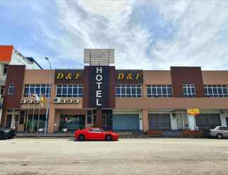 ภายนอกอาคาร 2 D&F Boutique Hotel Senawang