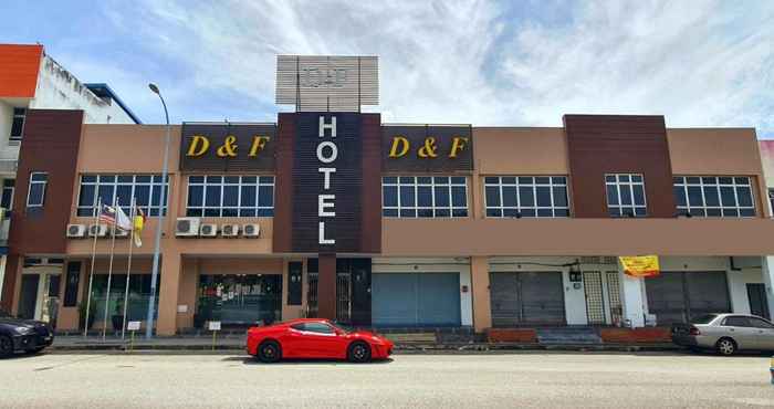 Bangunan D&F Boutique Hotel Senawang