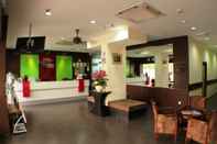 Lobi D&F Boutique Hotel Senawang