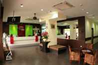 ล็อบบี้ D&F Boutique Hotel Senawang
