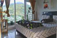 Sảnh chờ Twin Volcanoes Homestay