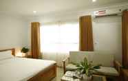 Kamar Tidur 5 City House Apartment - Pham Viet Chanh