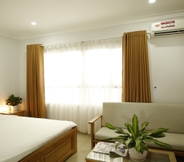 Kamar Tidur 5 City House Apartment - Pham Viet Chanh