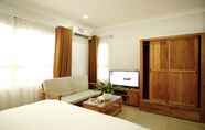 Bedroom 6 City House Apartment - Pham Viet Chanh