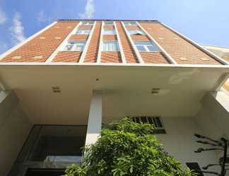 Bangunan 2 City House Apartment - Pham Viet Chanh