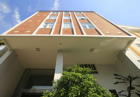 Bangunan City House Apartment - Pham Viet Chanh