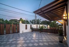 Exterior 4 Kluang Swimming Pool Homestay