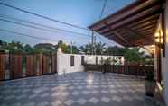 Luar Bangunan 4 Kluang Swimming Pool Homestay