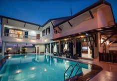 泳池 5 Kluang Swimming Pool Homestay