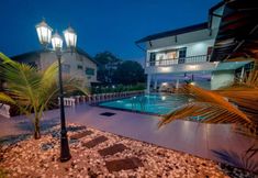 外觀 7 Kluang Swimming Pool Homestay