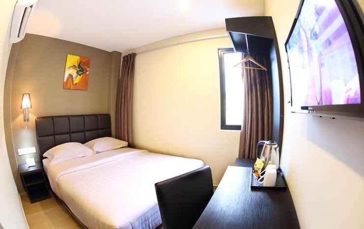 GL Hotel Kluang Johor - Deluxe King Room 