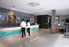 Lobby 3 GL Hotel Kluang