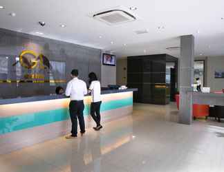 Sảnh chờ 2 GL Hotel Kluang