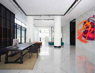 Lobby 2 de Braga, ARTOTEL Curated