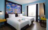 Bedroom 2 de Braga, ARTOTEL Curated