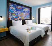 Bedroom 2 de Braga, ARTOTEL Curated