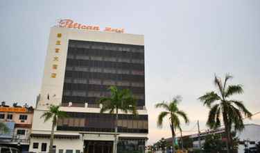 ภายนอกอาคาร 4 Pelican Hotel