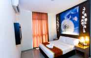 Kamar Tidur 7 D&F Boutique Hotel Era Square