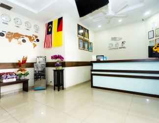 Lobi 2 D&F Boutique Hotel Era Square