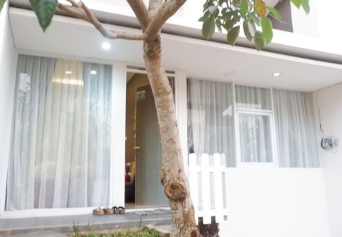 Exterior Alana Villa 2 Bedroom Syariah