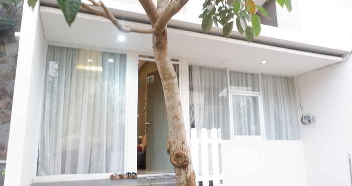 Luar Bangunan Alana Villa 2 Bedroom Syariah