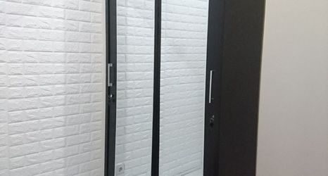 Bedroom 2 Apartemen Victoria Square 2 BR