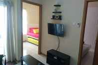 Ruang Umum Apartemen Victoria Square 2 BR